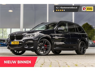 BMW X3 xDrive20i High Executive M-Sport | Pano | 21"