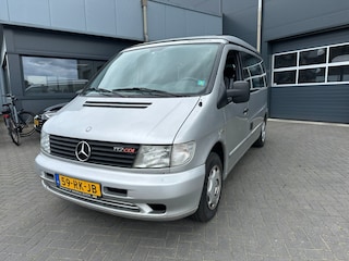 Mercedes-Benz Vito 112CDI 2.2 met trekhaak, airco