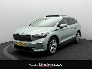 Skoda Enyaq iV 60 SOH 92,4% | Panoramadak | Camera | Navigatie | Carplay&Android