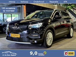 Opel Grandland X 1.6 CDTi Business Executive Navigatie |Trekhaak | Sensoren | Carplay-Android