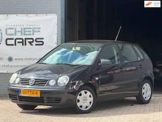 Volkswagen Polo 1.2|AIRCO|5DEURS|INRUILKOOPJE|LEKT KOELVLOEISTOF|RIJDTGOED!