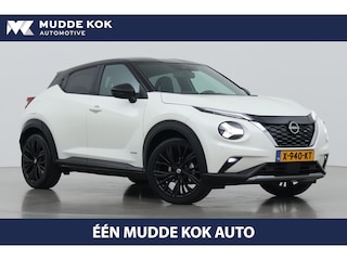 Nissan Juke 1.6 Hybrid N-Design | Automaat | BOSE Audio | Stoel+Stuurverwarming | Camera | Apple Carplay