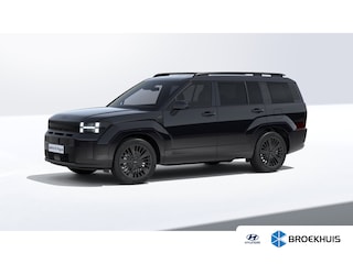 Hyundai Santa Fe 1.6 T-GDI PHEV Black Line 4WD 6p. | €5000,- korting !!
