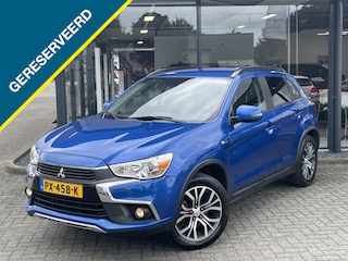 Mitsubishi ASX 1.6 ClearT. Connect Pro