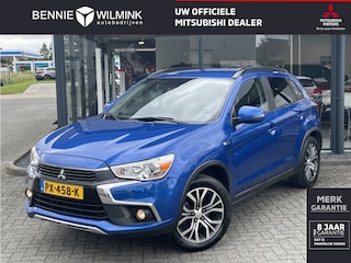 Mitsubishi ASX 1.6 ClearT. Connect Pro