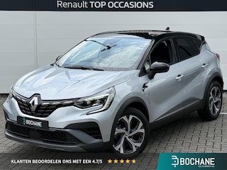 Renault Captur 1.3 160 R.S. Line | (Hoge Instap) Automaat | Camera | Navigatie |