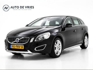 Volvo V60 2.0T 203pk Automaat Summum | Leder | Schuifdak | Trekhaak