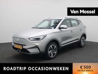 MG ZS EV Long Range Comfort 70 kWh | TREKHAAK | CAMERA | NAVIGATIE | APPLE CARPLAY-ANDRIOD AUTO