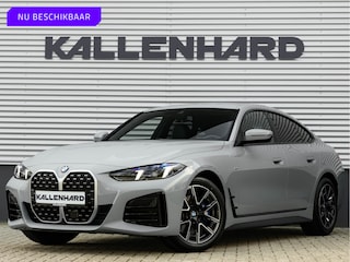 BMW 420i - M-Sport - Comfort Pack - Stuurwiel Verwarmd - ACC - M-Remmen Blauw