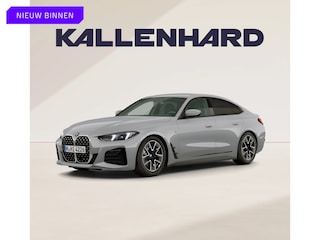 BMW 420i - M-Sport - Comfort Pack - Stuurwiel Verwarmd - ACC - M-Remmen Blauw