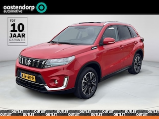Suzuki Vitara 1.5 Hybrid Style | Panorama schuif dak | Achteruitrijcamera | Stoelverwarming |