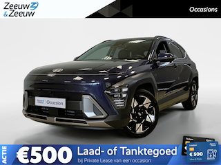 Hyundai Kona 1.6 HYBRID | PREMIUM | LEDER | NL-AUTO |
