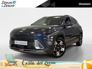 Hyundai Kona 1.6 HYBRID | PREMIUM | LEDER | NL-AUTO |