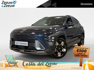 Hyundai Kona 1.6 HYBRID | PREMIUM | LEDER | NL-AUTO |