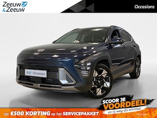 Hyundai Kona 1.6 HYBRID | PREMIUM | LEDER | NL-AUTO |