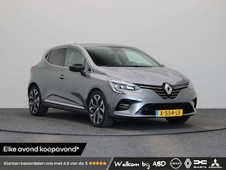 Renault Clio 1.0 TCe 90 Techno | 17"' LMV | Cruise control | Climate Control | Navigatie | Achteruitrijcamera |