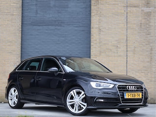 Audi A3 Sportback 1.4 TFSI CoD Ambition Pro Line S-line Xenon | Navi | 18” | Sportstoelen
