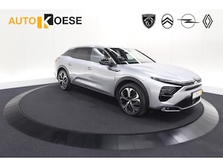 Citroën C5 X 1.6 Plug-in Hybrid 225 Shine | Camera | Adaptieve Cruise Control | Stoelen Pakket |  Navigatie