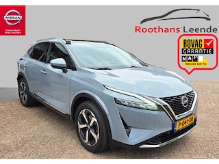Nissan Qashqai 1.3 140PK Mild-Hybrid Premier Edition - Chrome Pack - Trekhaak 1400KG