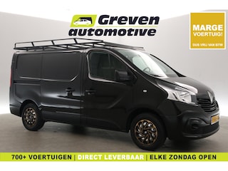 Renault Trafic 1.6 dCi L1H1 | Marge | Airco | Cruise | 3 Zits | Trekhaak | Imperiaal | Parkeersens.