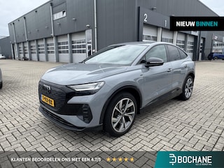 Audi Q4 35 S edition 55 kWh Navigatie | Carplay | Camera |