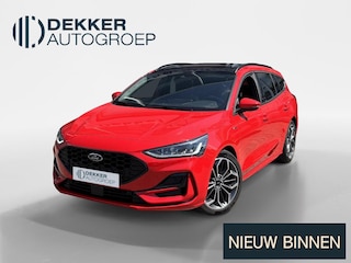 Ford Focus Wagon 1.0 EcoBoost Hybrid ST Line X