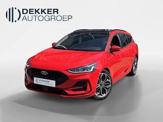 Ford Focus Wagon 1.0 EcoBoost Hybrid ST Line X