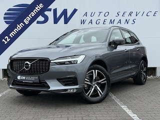 Volvo XC60 2.0 B4 R-Design | Navi | Camera | Memory | Winter Pakket