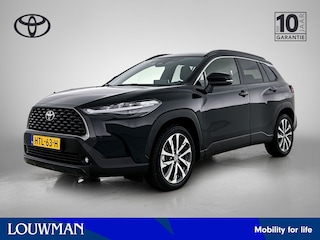 Toyota Corolla Cross Hybrid 140 Style | BTW voertuig | Dodehoek detectie | Elektrische achterklep | Parkeersensoren voor+achter | Apple CarPlay/Android Auto | Climate Control | Cruise Control Adaptive |