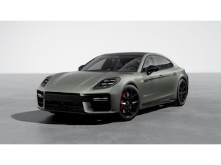 Porsche Panamera 4S E-Hybrid