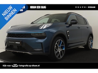 Lynk & Co 01 1.5 PHEV -PANO.DAK|ELEK.STOEL|HARMAN.INFINITY|360°CAM|CARPLAY|20"