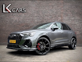 Audi Q3 45 TFSIe | S-LINE | 245 PK | TREKHAAK | 360 CAMERA | KEYLESS | ACC