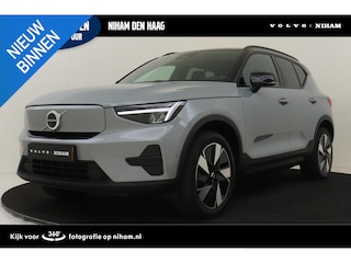 Volvo EX40 SINGLE MOTOR EXTENDED RANGE ULTRA 82 kWh -PANO.DAK|HARMAN/KARDON|360°CAM|POWER-SEATS|WARMTEPOMP|19"