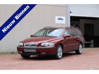 Volvo V70 2.4 T AUTOMAAT YOUNGTIMER incl. 21% BTW
