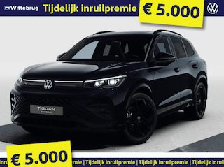 Volkswagen Tiguan 1.5 eHybrid R-Line Edition !!!Profiteer ook van € 4.000,- inruilpremie!!
