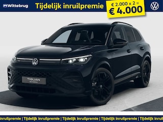Volkswagen Tiguan 1.5 eHybrid R-Line Edition !!!Profiteer ook van € 4.000,- inruilpremie!!