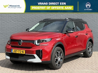 Citroën C3 Aircross Plus 113pk Comfort Range 44 kWh | Apple Carplay | Android Auto | SOH 96% | Climate Control | Camera | Parkeersensoren |