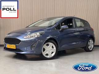 Ford Fiesta 85pk Trend Navigatie Voorruitverwarming Cruise control Apple CarPlay Parkeersensoren Dealeronderhouden