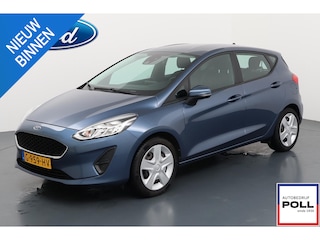 Ford Fiesta 85pk Trend Navigatie Voorruitverwarming Cruise control Apple CarPlay Parkeersensoren Dealeronderhouden