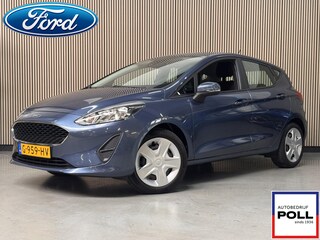 Ford Fiesta 85pk Trend Navigatie Voorruitverwarming Cruise control Apple CarPlay Parkeersensoren Dealeronderhouden