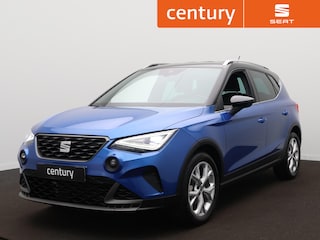 Seat Arona 1.0 EcoTSI FR Business Connect Apple Carplay/Android Auto - Clima - Cruise - 17 Inch