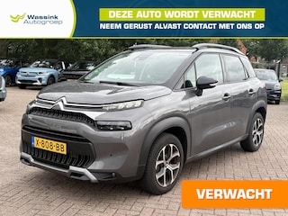Citroën C3 Aircross 1.2 PureTech Shine | Automaat | 1e Eigenaar | Dealeronderhouden | Trekhaak 840 Kg | Cruise Control | Navigatie | Apple Carplay | Head up Display |