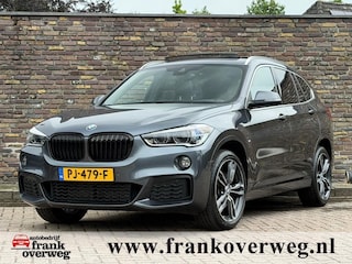 BMW X1 SDRIVE20I M-Sport Panodak Leer Head-Up Trekhaak ACC