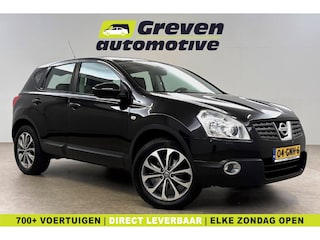 Nissan Qashqai 2.0 Tekna Premium | Pano | Clima | Cruise | Keyless | Xenon | Leder | NAP