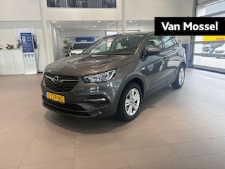 Opel Grandland X 1.2 Turbo Edition TREKHAAK | CAMERA | AUTOMAAT CRUISE CONTROL | AUTOMAAT
