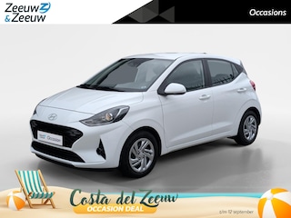 Hyundai i10 1.0 Premium | Als nieuw !| Climate | Cruise | Camera |