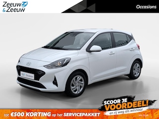 Hyundai i10 1.0 Premium | Als nieuw !| Climate | Cruise | Camera |