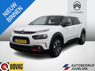 Citroën C4 Cactus 1.2T 110PK Shine Trekhaak/Camera/Ecc/Keyless