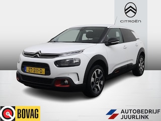 Citroën C4 Cactus 1.2T 110PK Shine Trekhaak/Camera/Ecc/Keyless