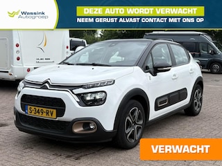 Citroën C3 1.2 PureTech C-Series | 1e Eigenaar | Dealer onderhouden | Trekhaak 450 KG |  Cruise Control | Apple Carplay |